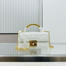 Dior Top Handle Bags